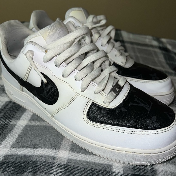 Nike Other - Nike Air Force x Louis vuttiton